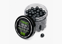 175x NYLON BALLS Cal.43 | IMPACT CORE | Walther | PPQ | TPM1 | Glock | Twardy plastik 0,5g