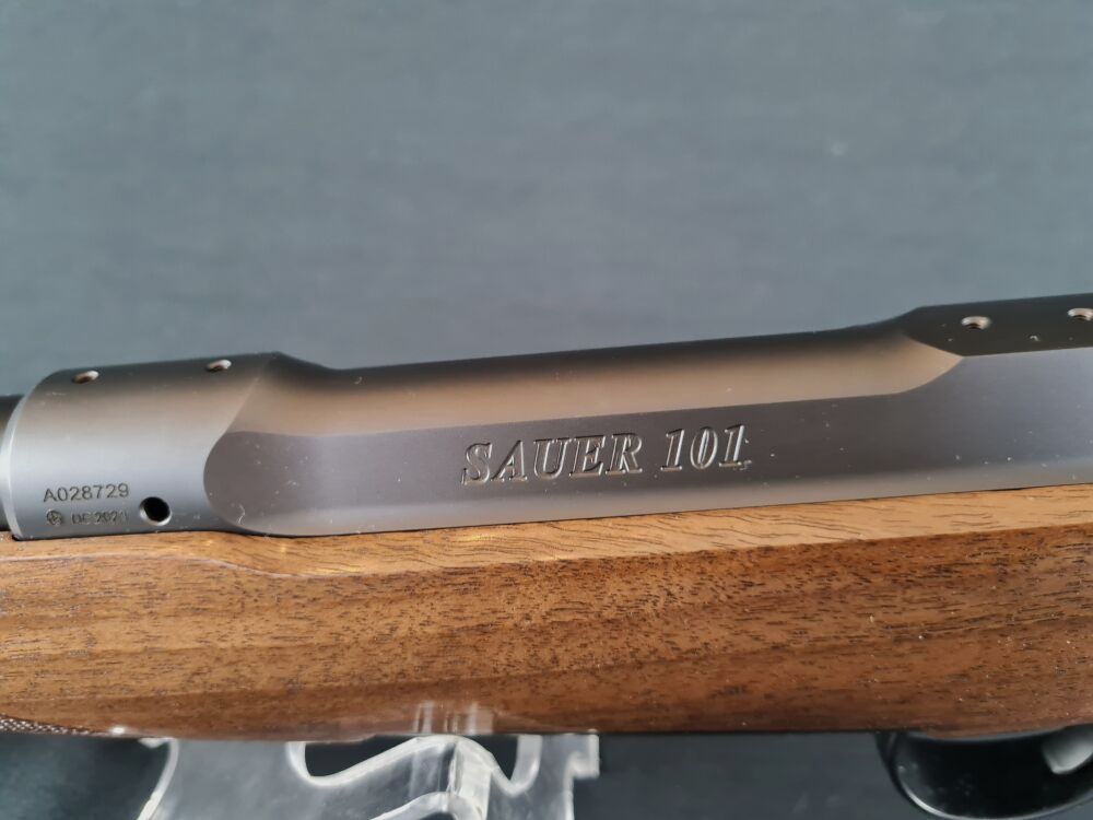 Sauer 101 Classic