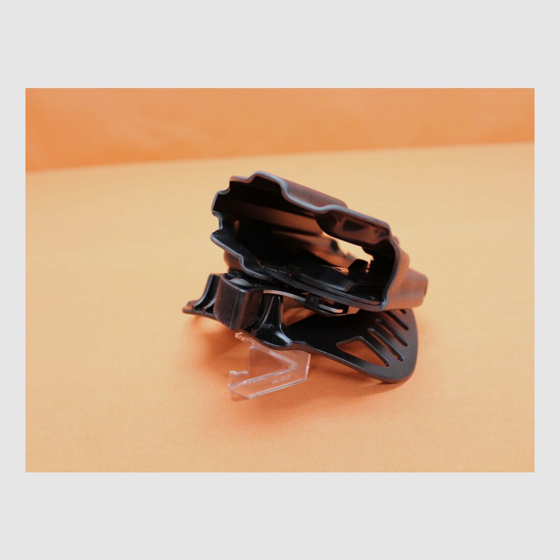 HOGUE HOGUE Holster ARS Stage 1 Draag RH (52003) Heckler&Koch P30/ SFP9/ P2000 incl. Paddle/ Gürtelschijf