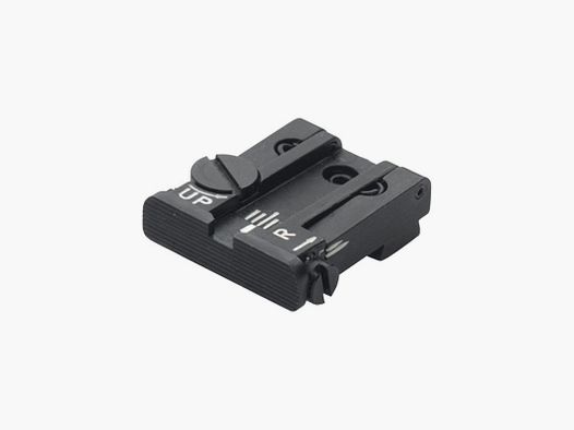 Hausse Réglable LPA 7 Pour Glock 17 À 35 - TPU32GL07