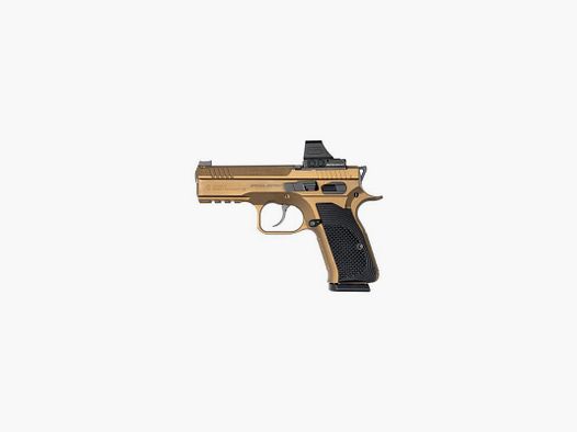 CZ PISTOL SHADOW2 COMP 9LUGER