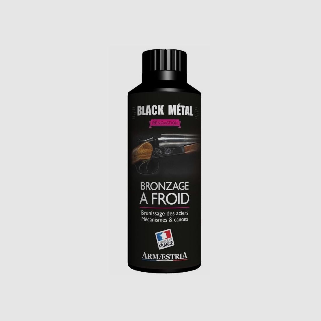 BLACK METAL 250 ML