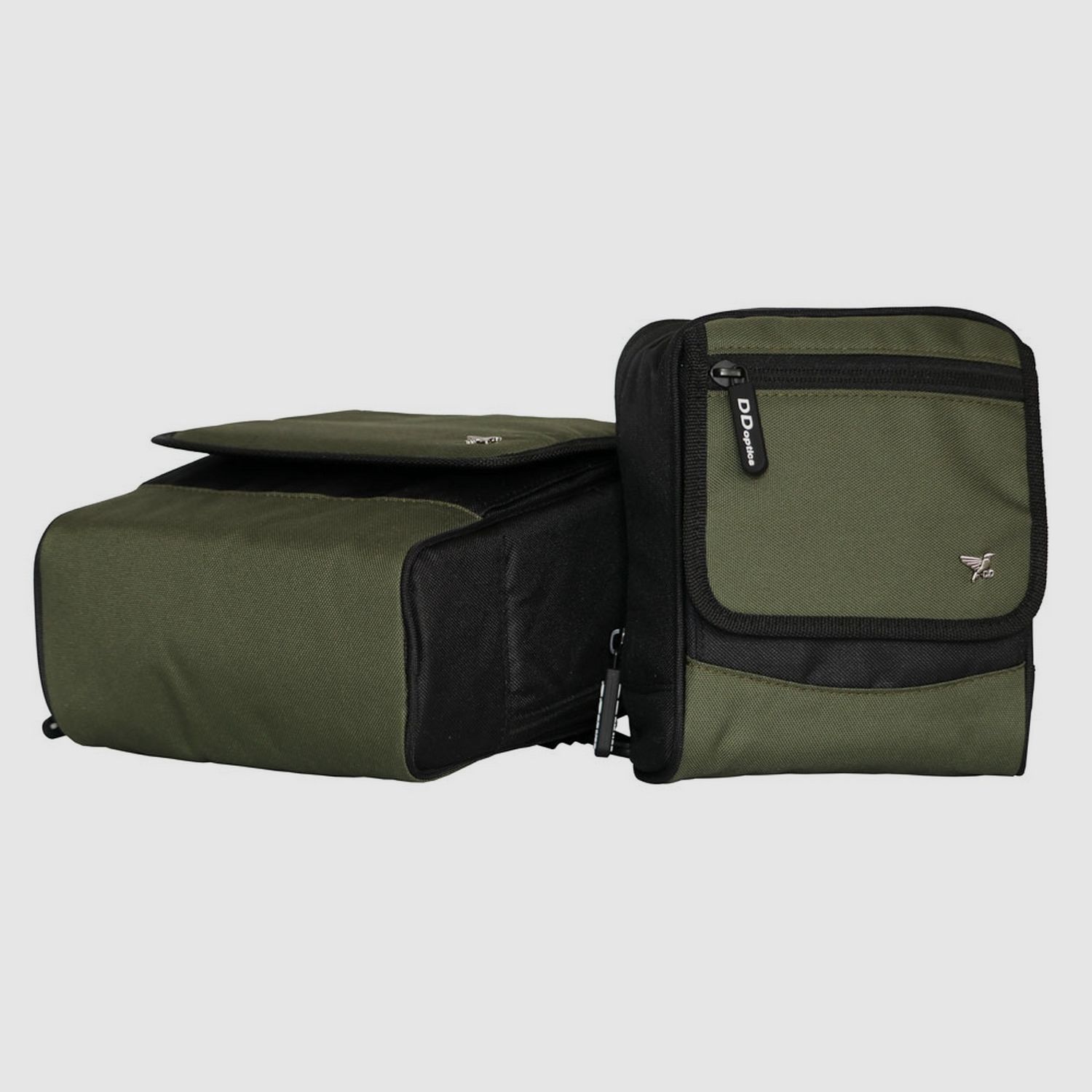 DDoptics verrekijker met afstandsmeter | Pirschler Range 10×45, afbeelding 3 van 3