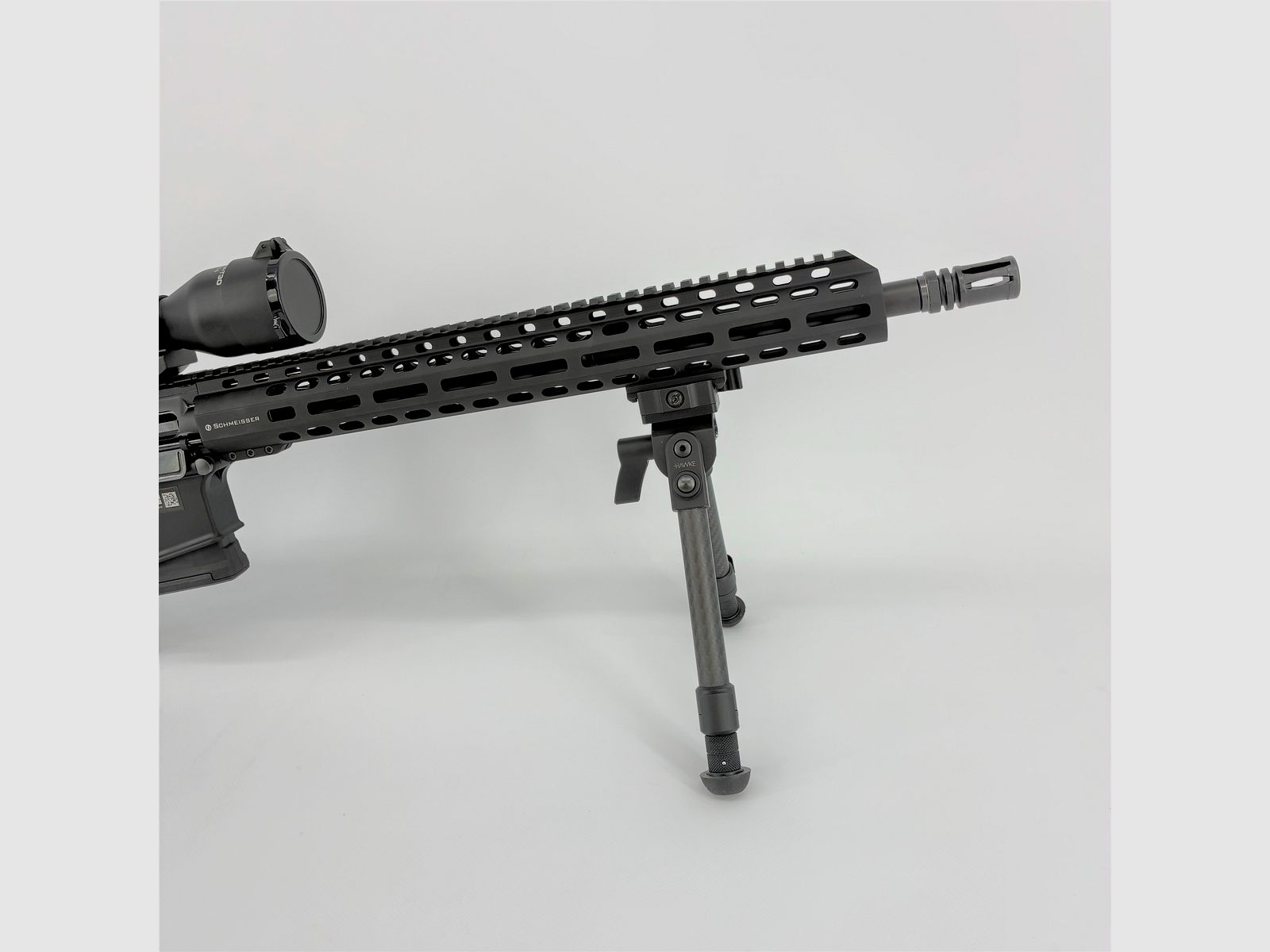 Brandtwerk AR15 zelfladende geweer 16,75" .223 Rem, afbeelding 3 van 8