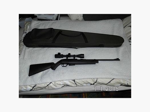 Crosman CO² Luftgewehr Modell 1077 AirGun