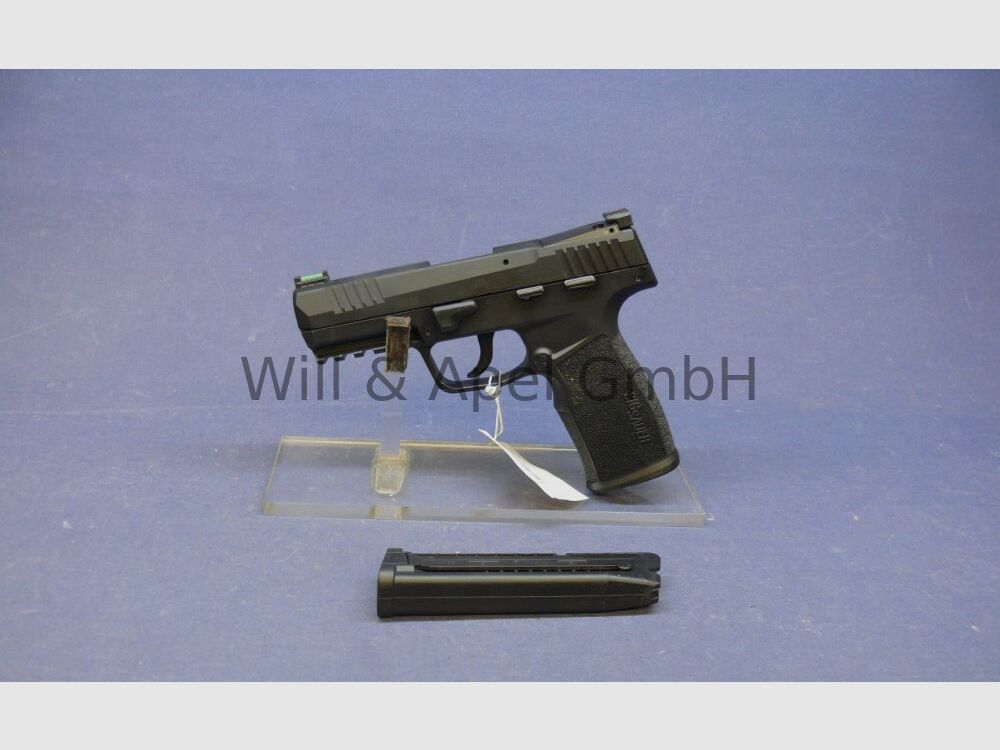SIG Sauer	 P322 (Schalldämpfergewinde)