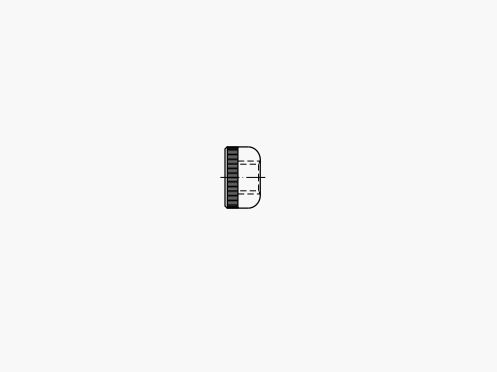 Recknagel Gewindebuchse M5