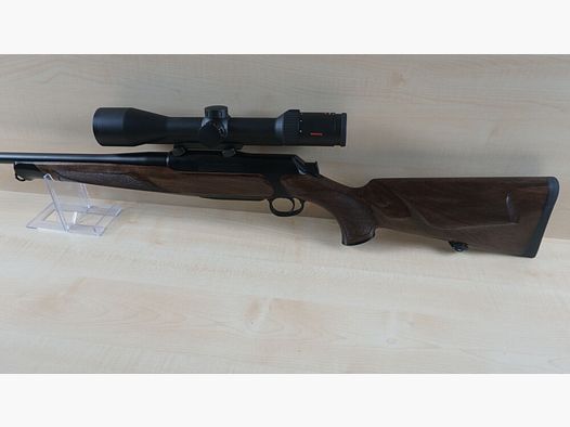 Sauer & Sohn 505 ErgoLux