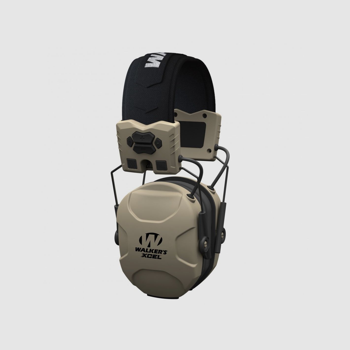 WALKER'S XCEL 100 ADVANCED DIGITALE GEHÖRSCHUTZ
