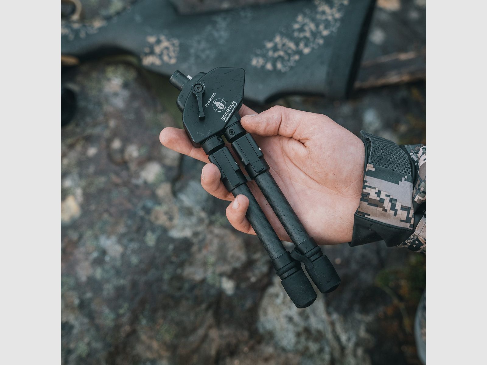 Spartan Javelin ProHunt Tac Bipod