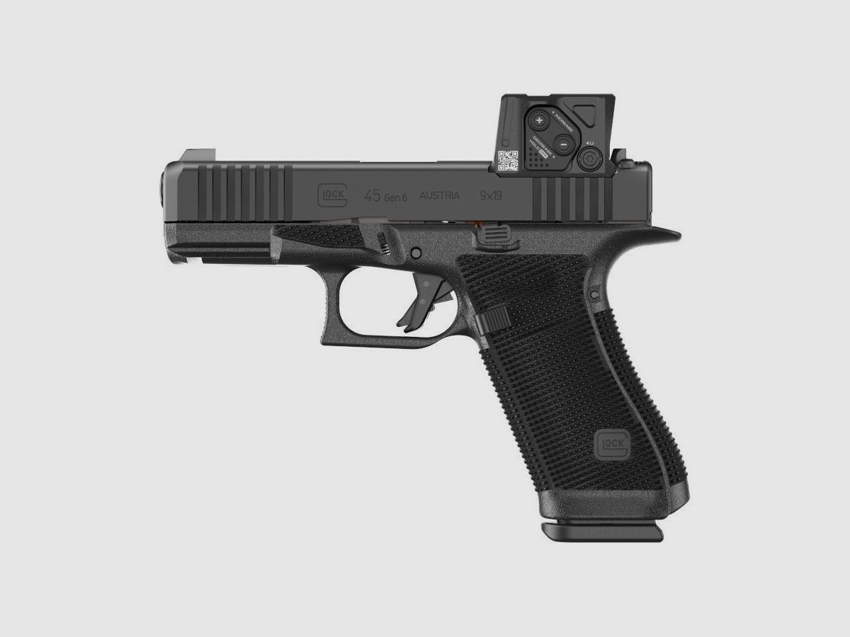 Glock 45 Gen 6 A-CUT COA COMBO (geliefert mit Aimpoint COA), Bild 4 von 4