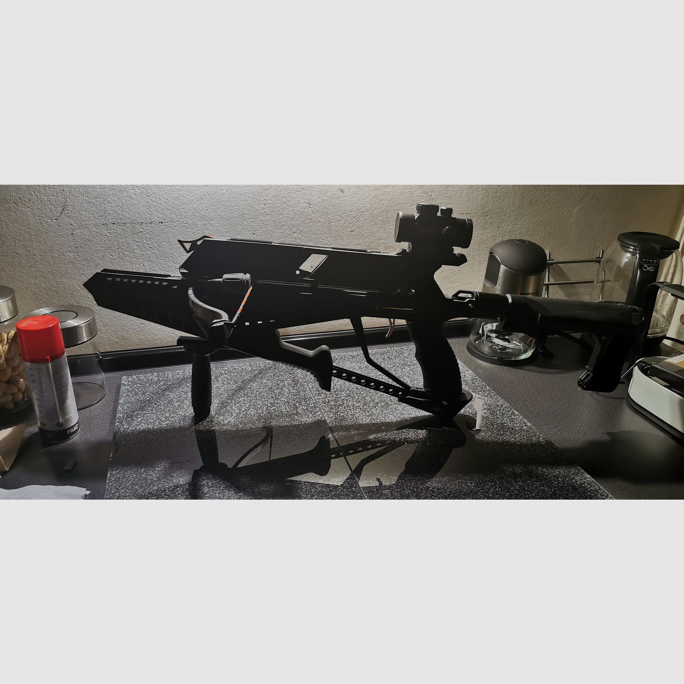 EK Archery Cobra Adder  v1 *5 Schuss magazin*