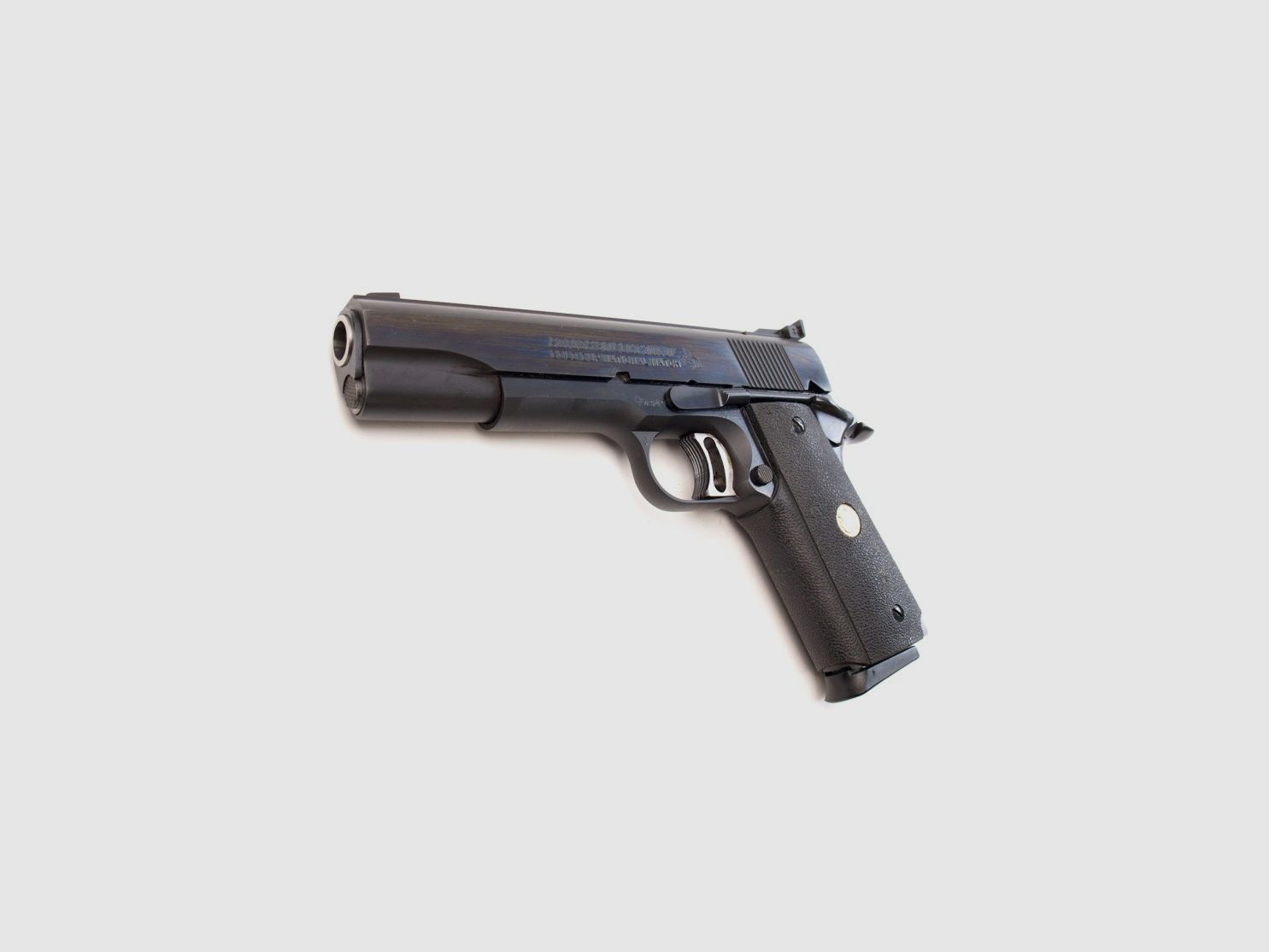 COLT MK IV SERIES 80 GOLD CUP NATIONAL MATCH KAL 45 ACP, Bild 11 von 16
