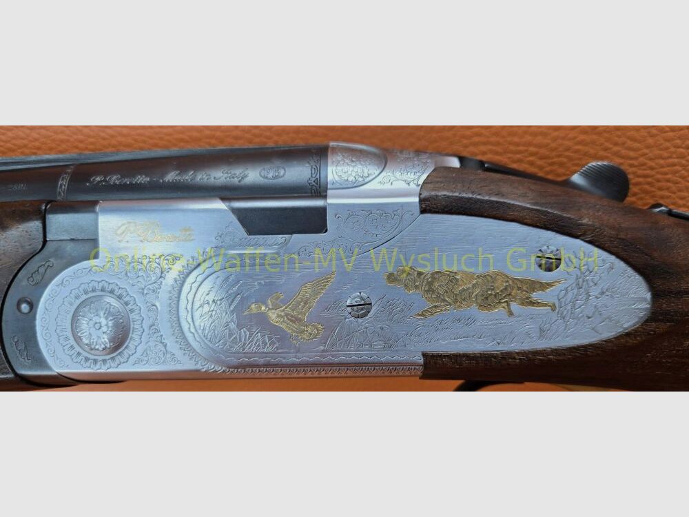 Beretta 687 EL Gold Pigeon Sporting