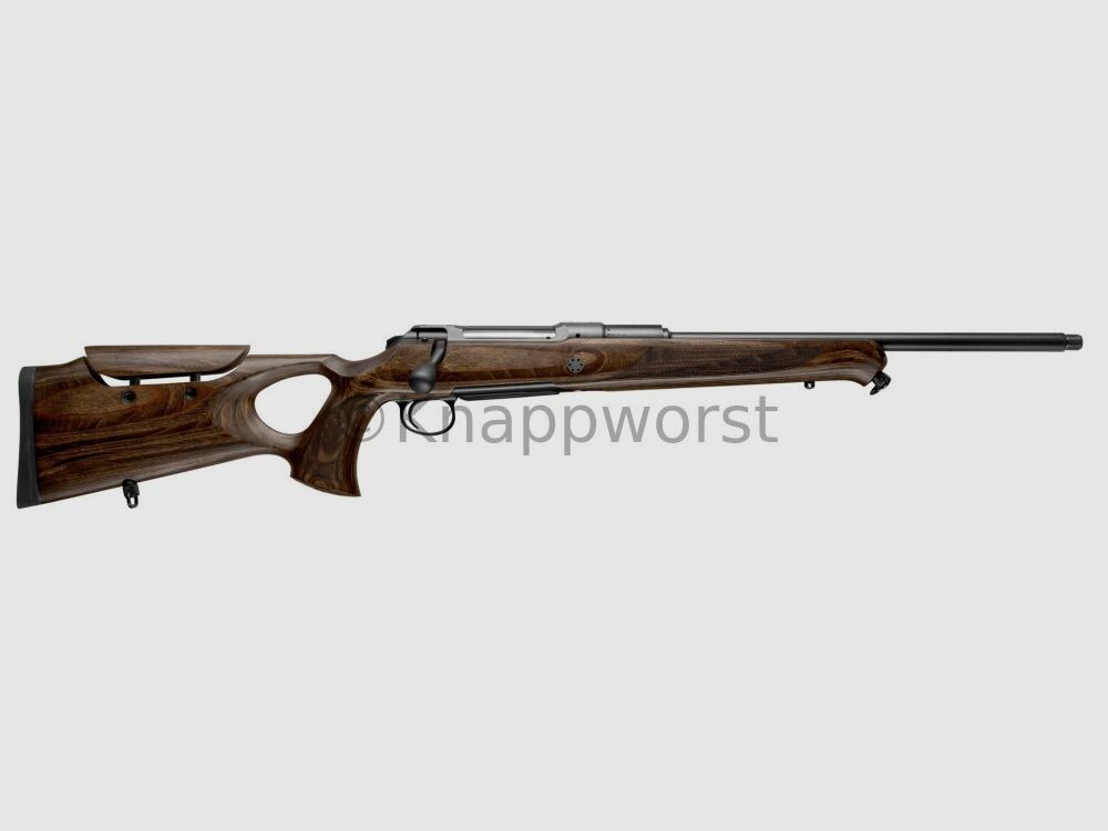 Sauer & Sohn Sauer 101 GTI Silence