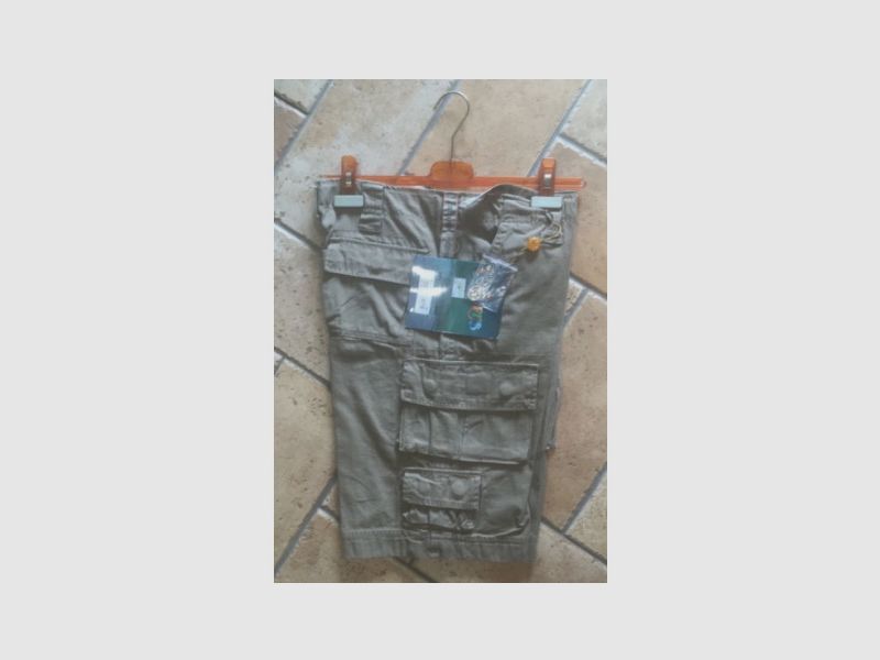 Korte broek Univers taupe Mod. 9208 08, afbeelding 1 van 2