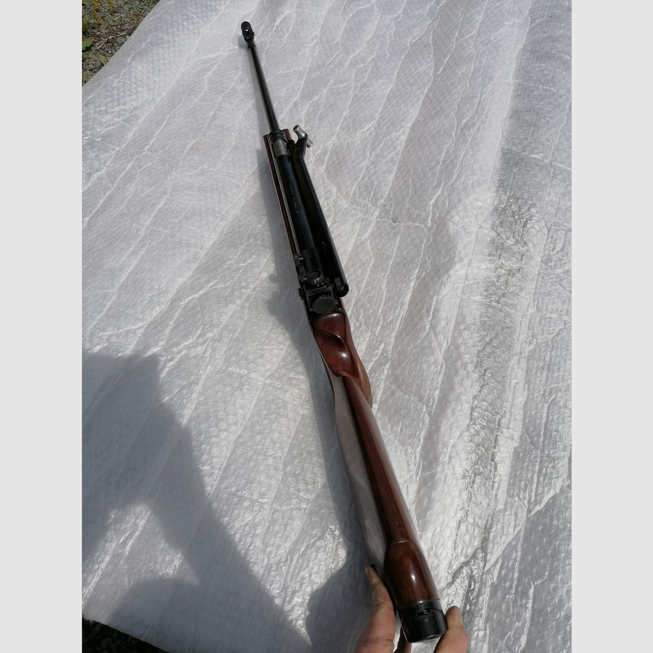 Anschütz 220 with diopter RARE Top condition