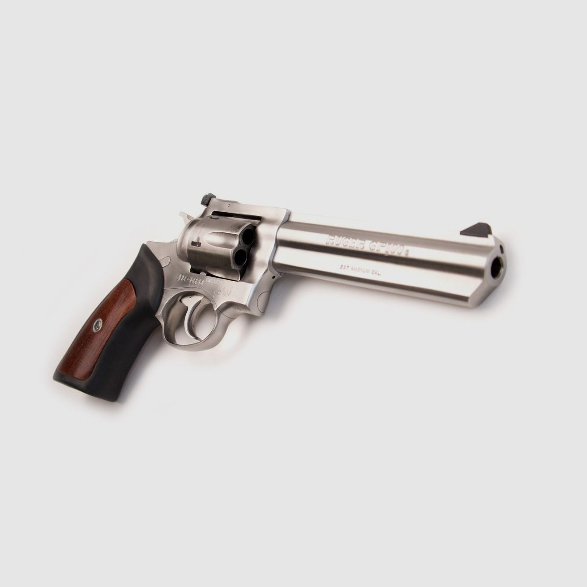 RUGER GP 100 Kal. 357 MAGNUM, Bild 4 von 9