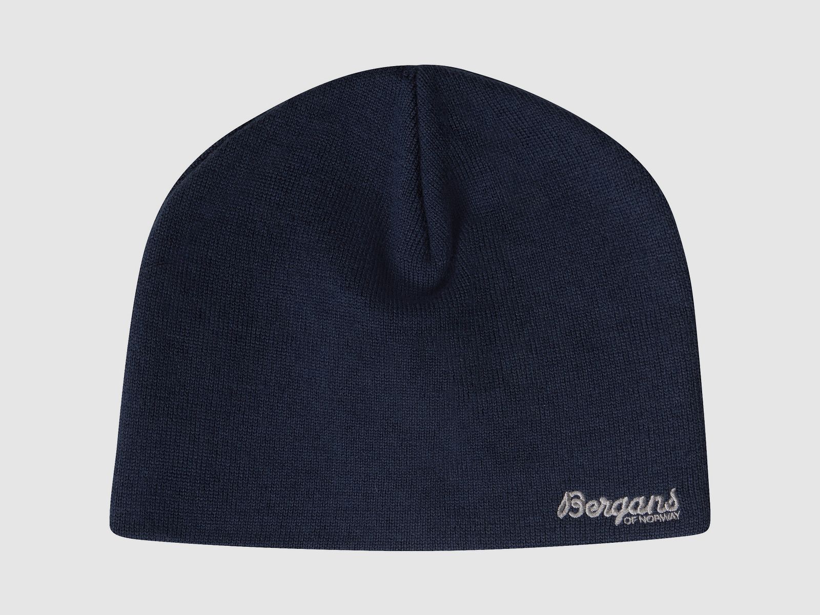 Bergans Allround Warmest Merino Beanie Navy Blue One Size