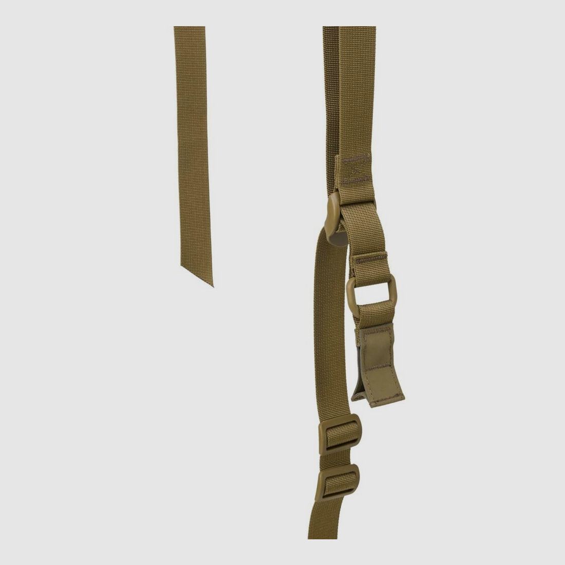 HELIKON-TEX MIRAGE CARBINE SLING® GEWEHRTRAGEGURT SHADOW GREY