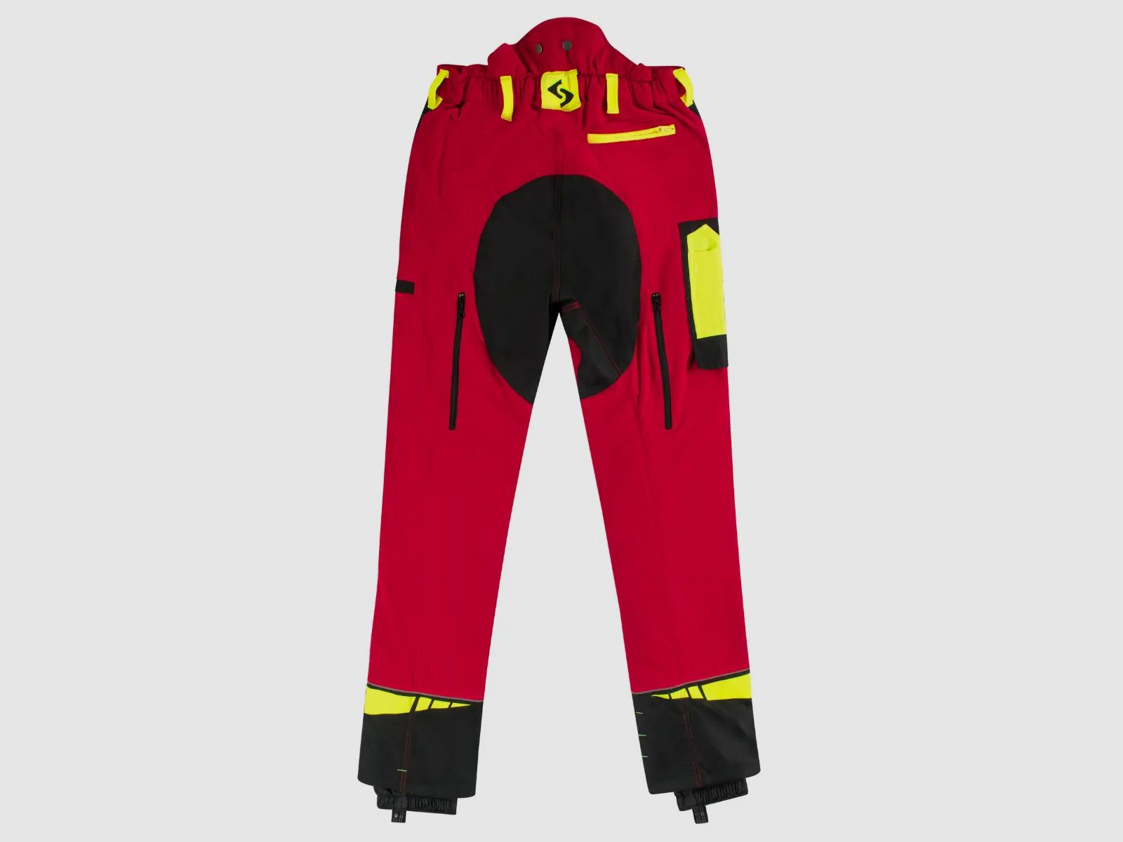Scheibler Pantaloni di Protezione da Taglio Woodcreek Pro