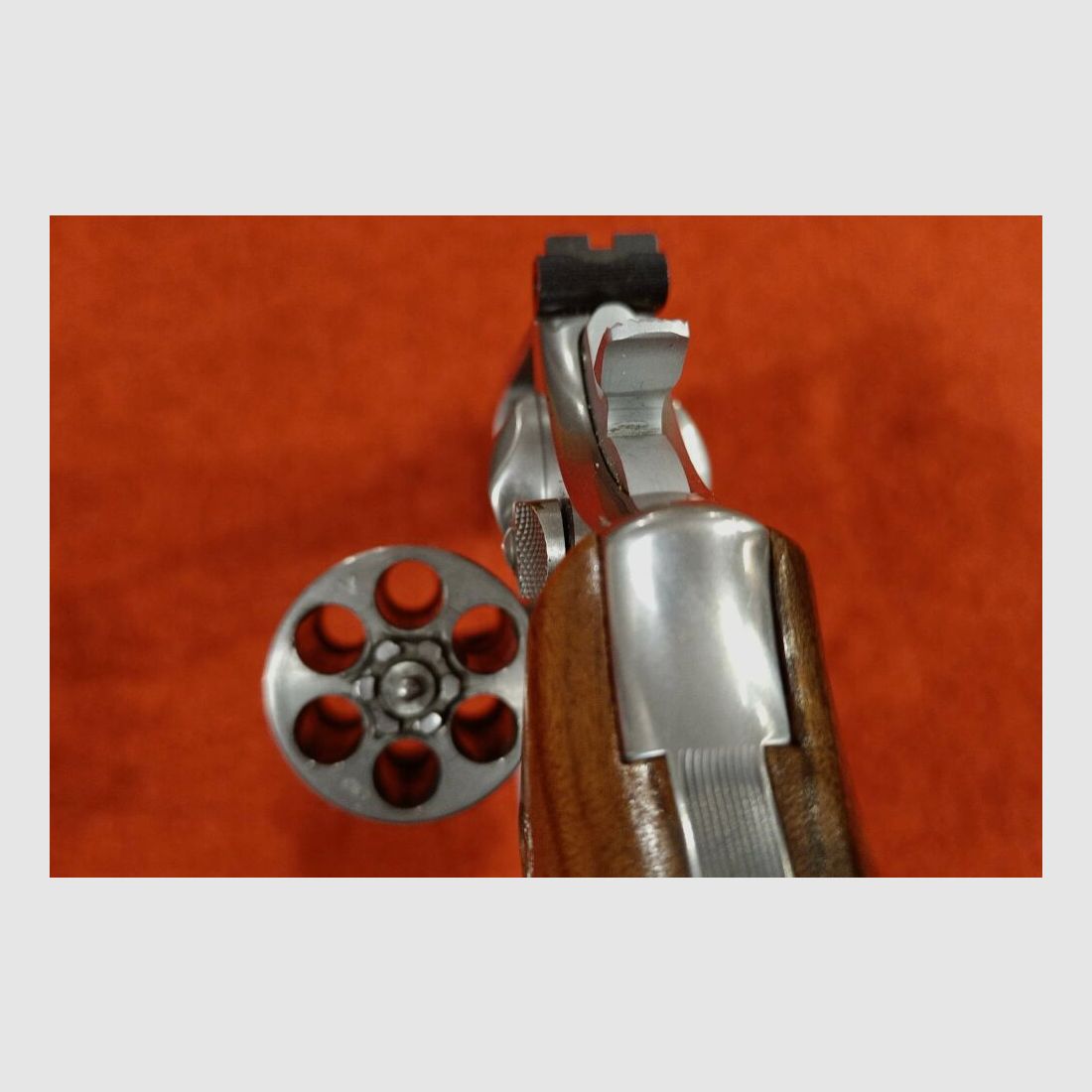 Smith & Wesson 686 .357Mag