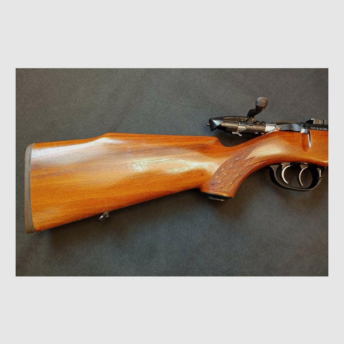 Steyr Mannlicher Mod. SL, Stutzen, 5,6x50 Mag., Bild 4 von 6