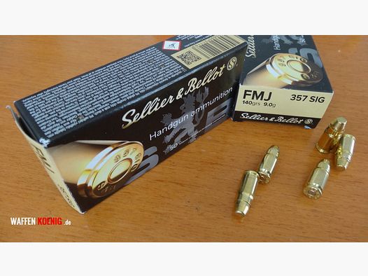 Sellier&Bellot full metal jacket