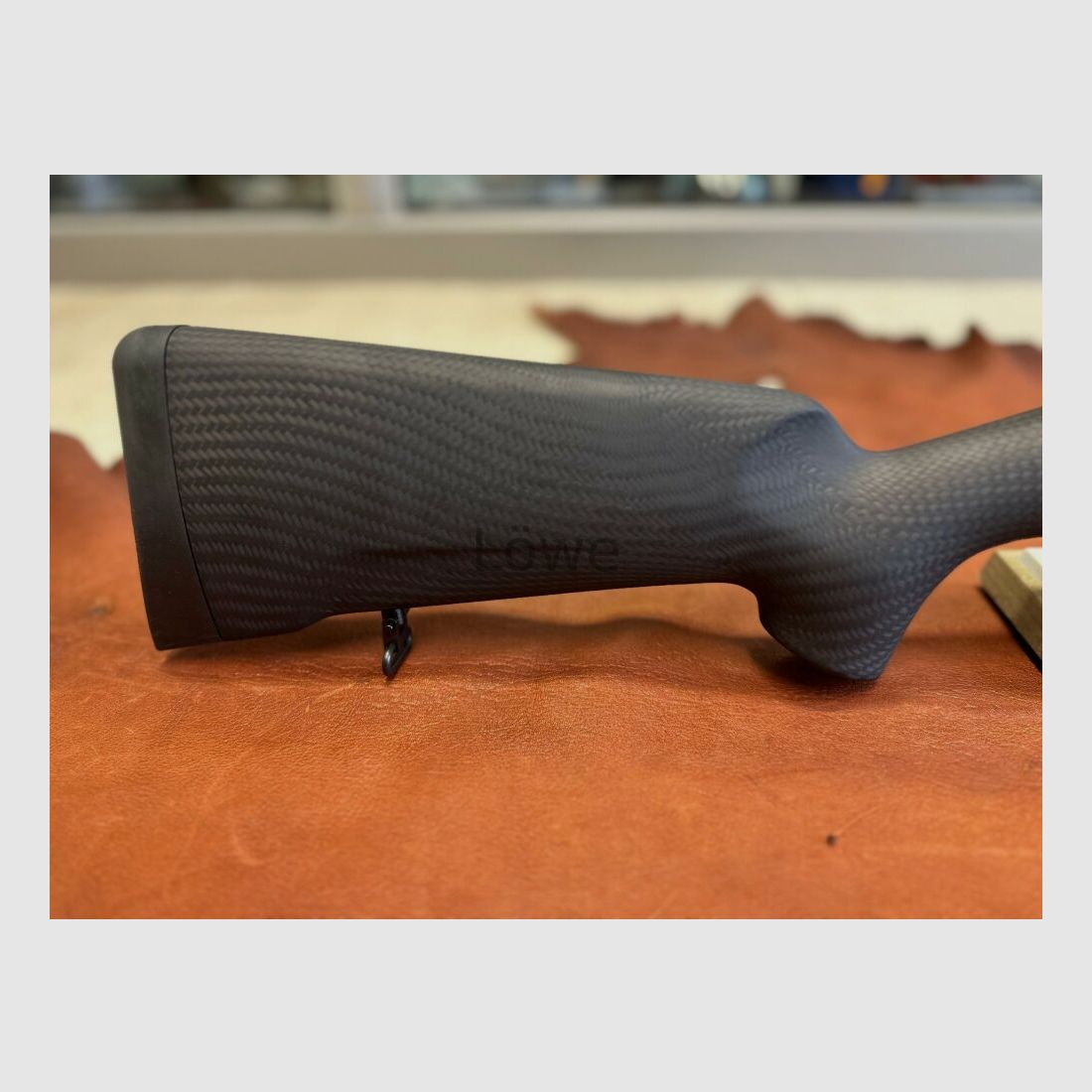 Sako 90 Peak Black