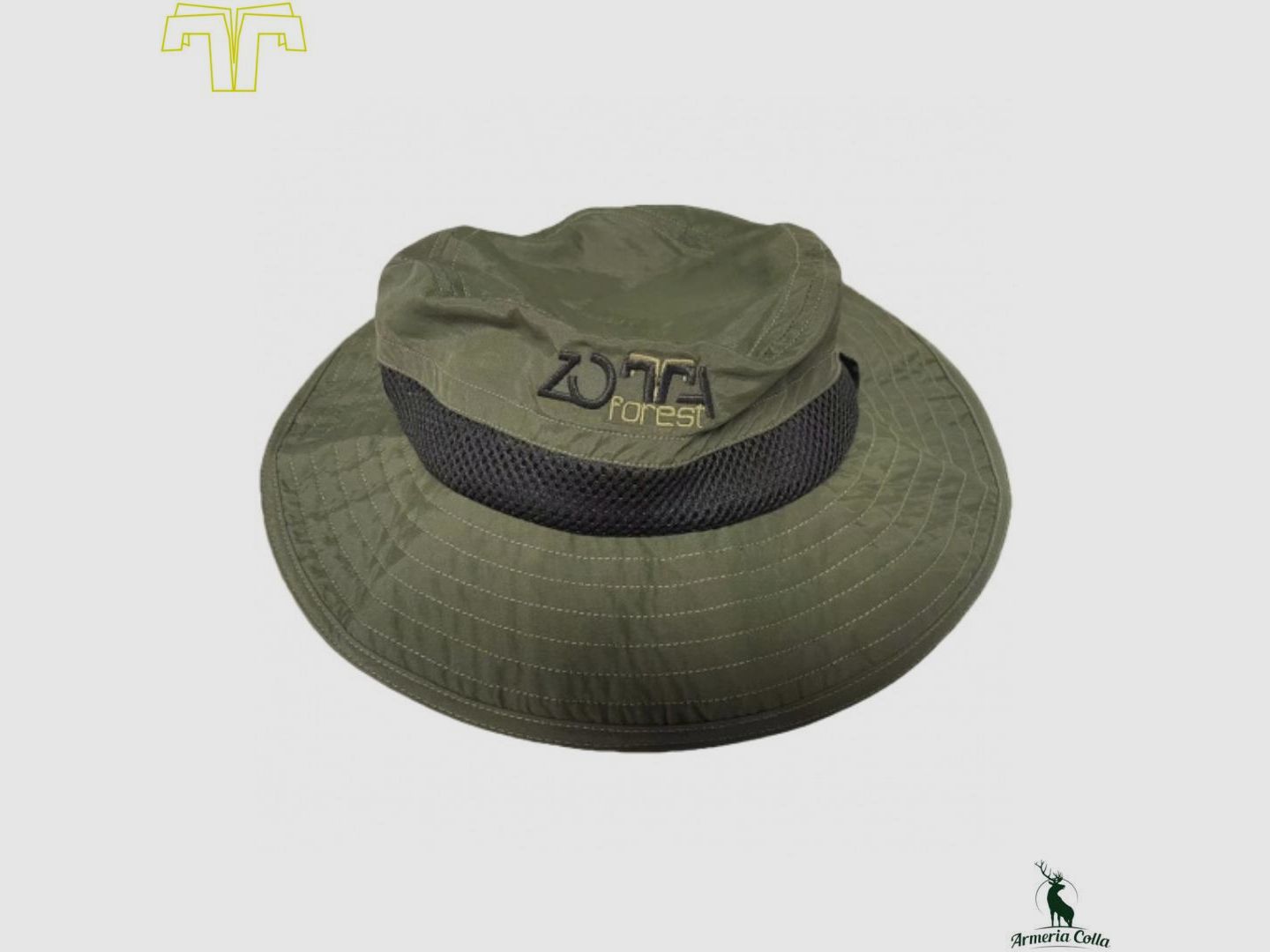 Zotta Forest Hut Easy Cap