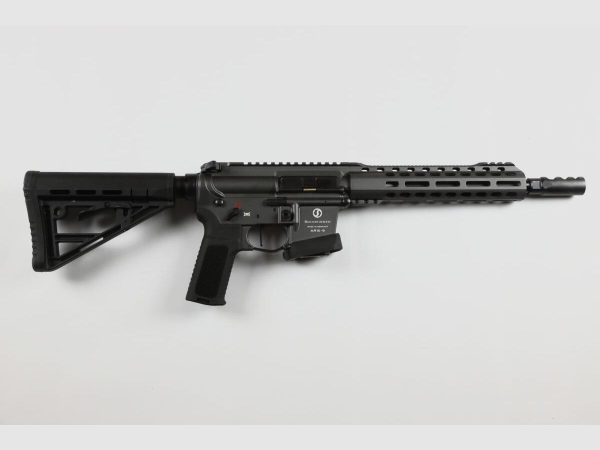 Schmeisser AR15-9 PCC Hugo Edition, Bild 3 von 7
