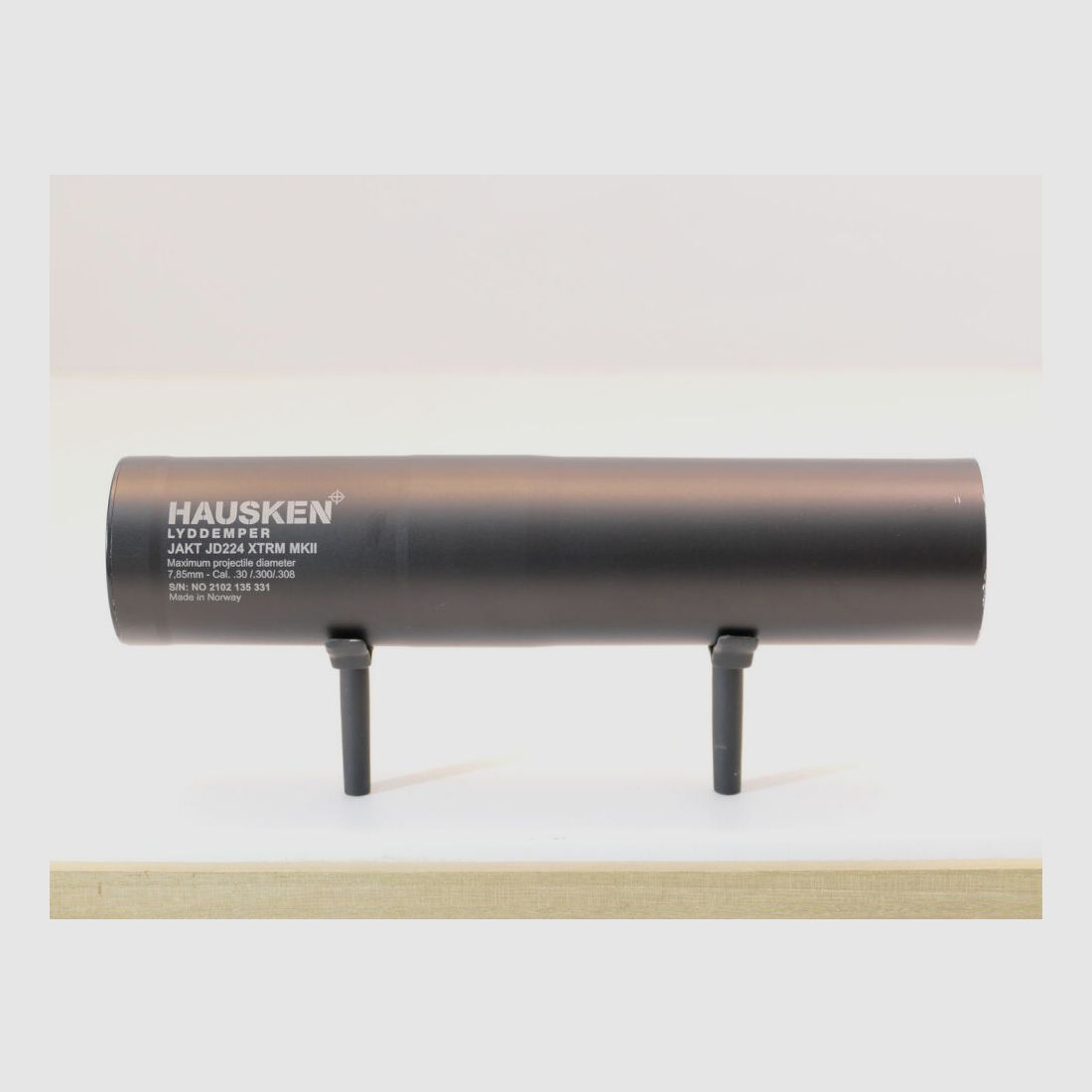 Hausken 224 XTRM MKII 5/8x24UNEF
