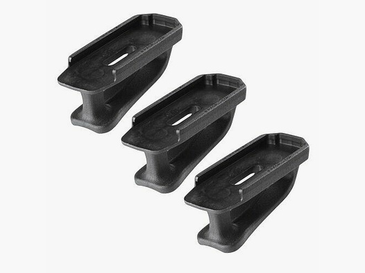 Magpul PMAG Ranger Plate - AR/M4 GEN M3, 3 Pack black