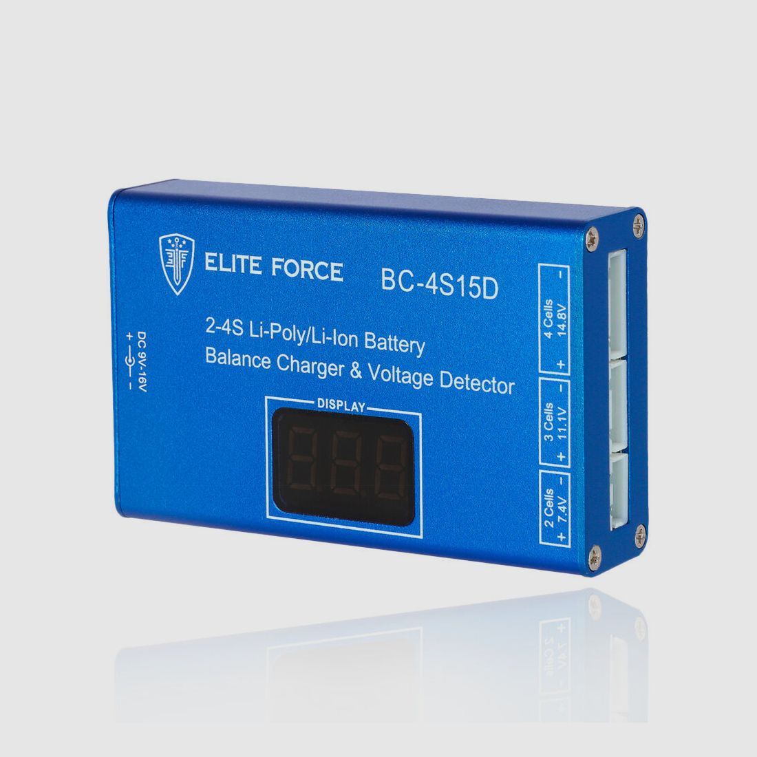 Elite Force LiPo Charger BC-4S15D