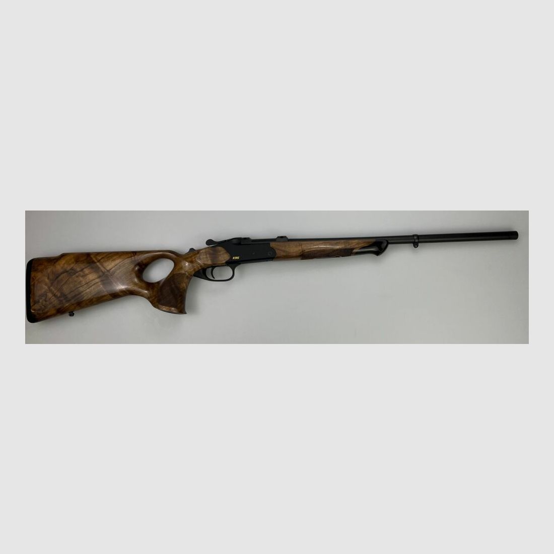 BLASER K95 Success