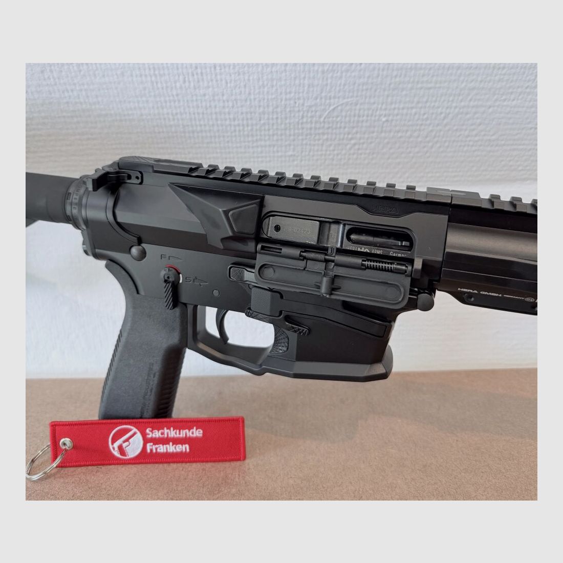 HERA Arms The 9ers 13,5" PCC Attivo Glock Lower