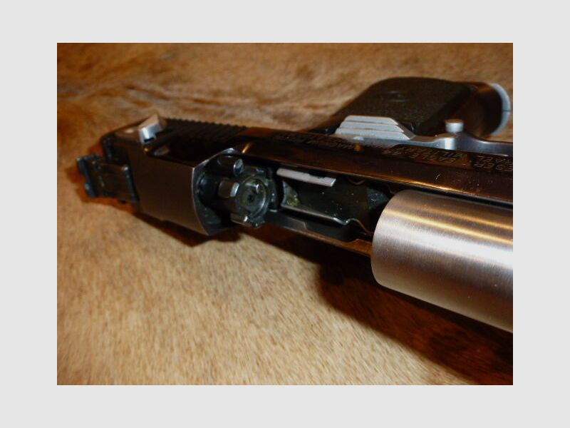 I.M.I. Israel Military Industries Desert Eagle