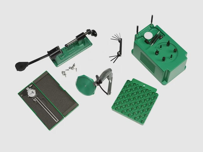 RCBS Hülsenbearbeitungszentrum KIT