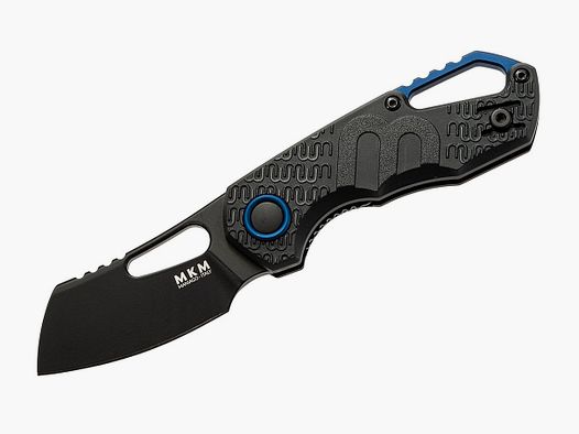 Taschenmesser Isonzo Black Cleaver