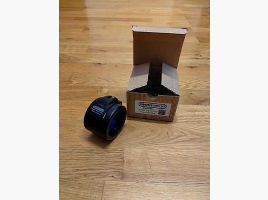 Smartclip AS62 Adapter Vorsatzgerät Pulsar Krypton