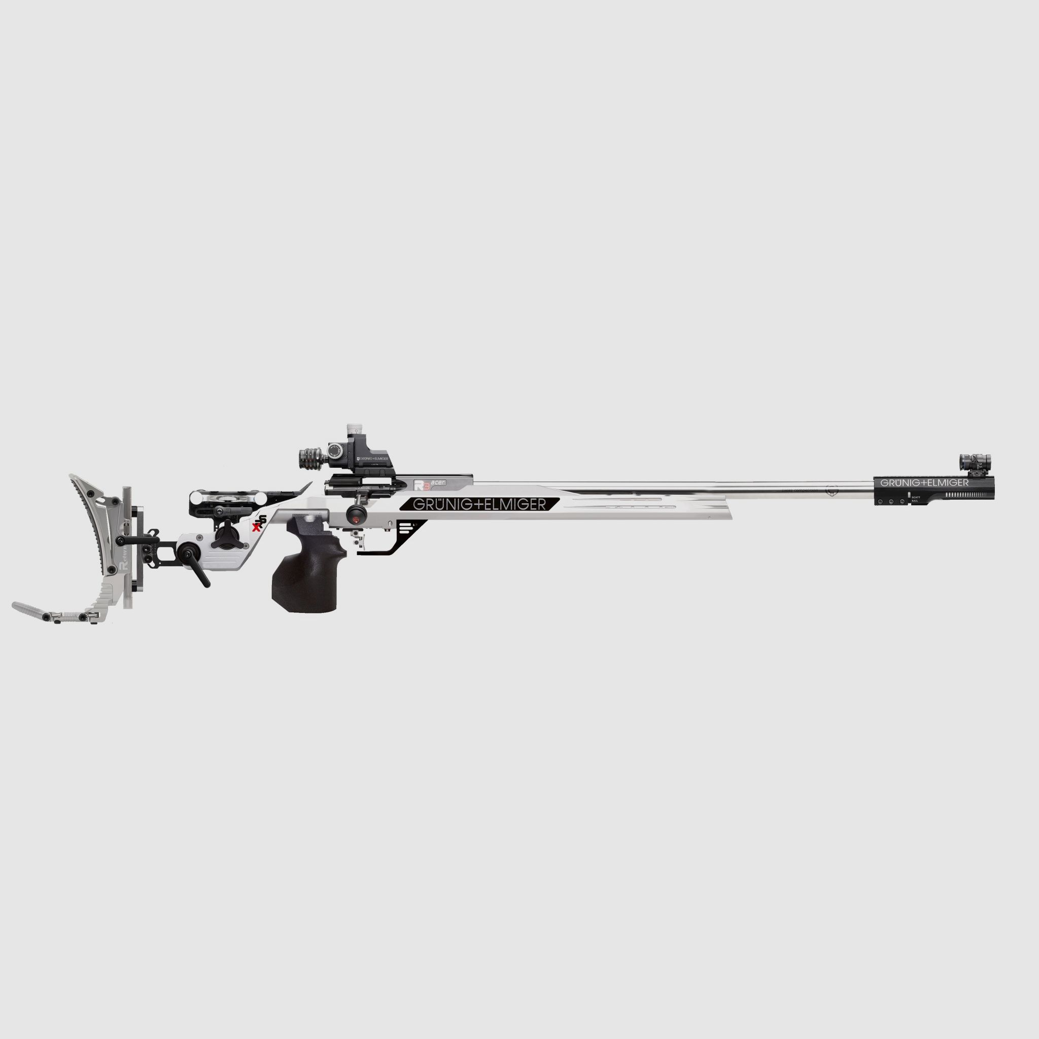 G+E KK-Gewehr R3 Racer XRS – .22 l.r. RH