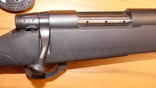 Carabina Weatherby Vanguard cal. 243 Win, immagine 8 di 11