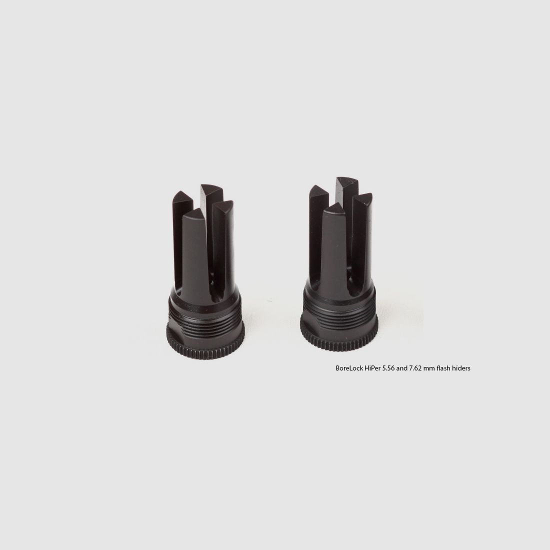 Ase Utra Schalldämpfer jet-Z CQBS-BL mit Borelock, Bild 2 von 2