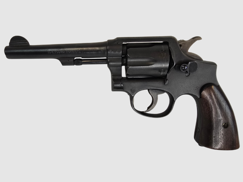 used SMITH & WESSON Mod. 10 Military Police Victory, rarity, condition: good, image 2 of 3