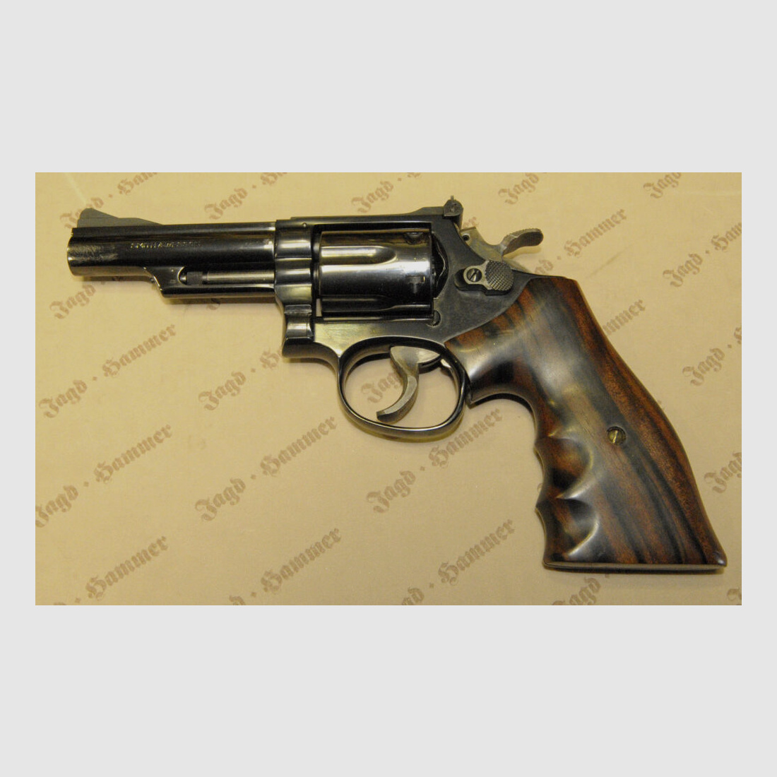 Smith & Wesson 19-4