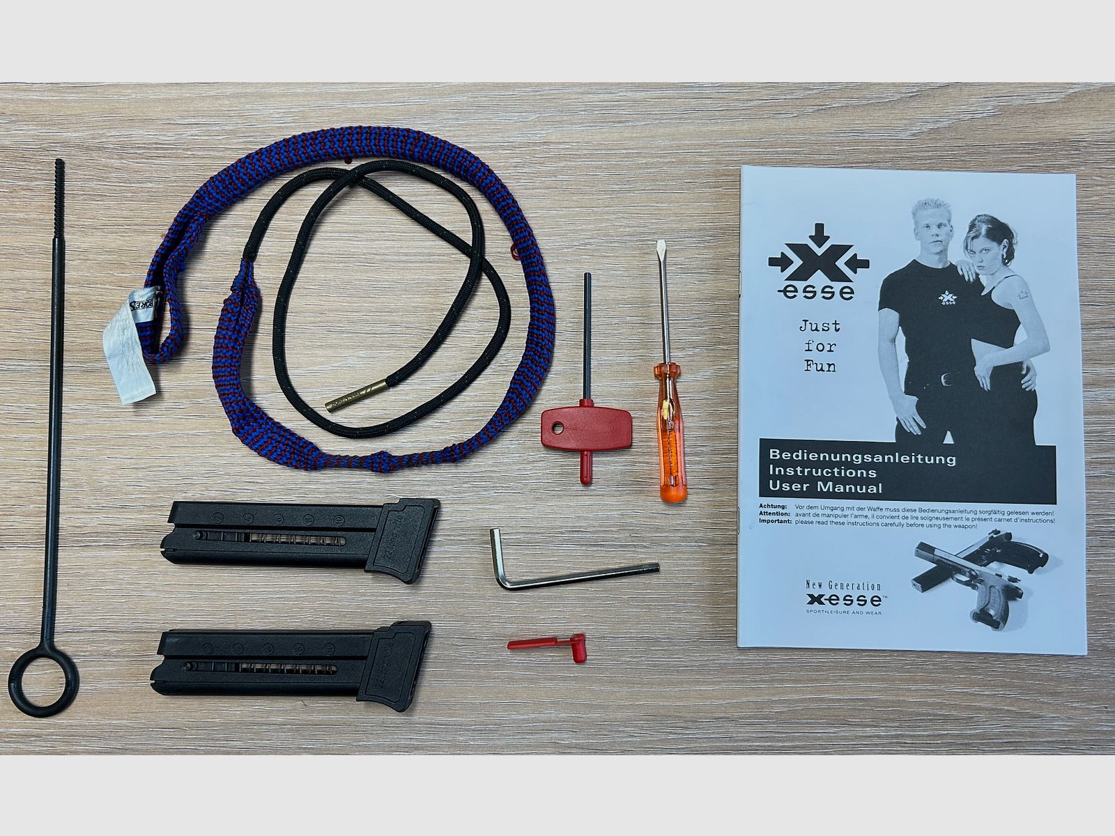 Sport pistol Hämmerli X-esse Sport .22lr