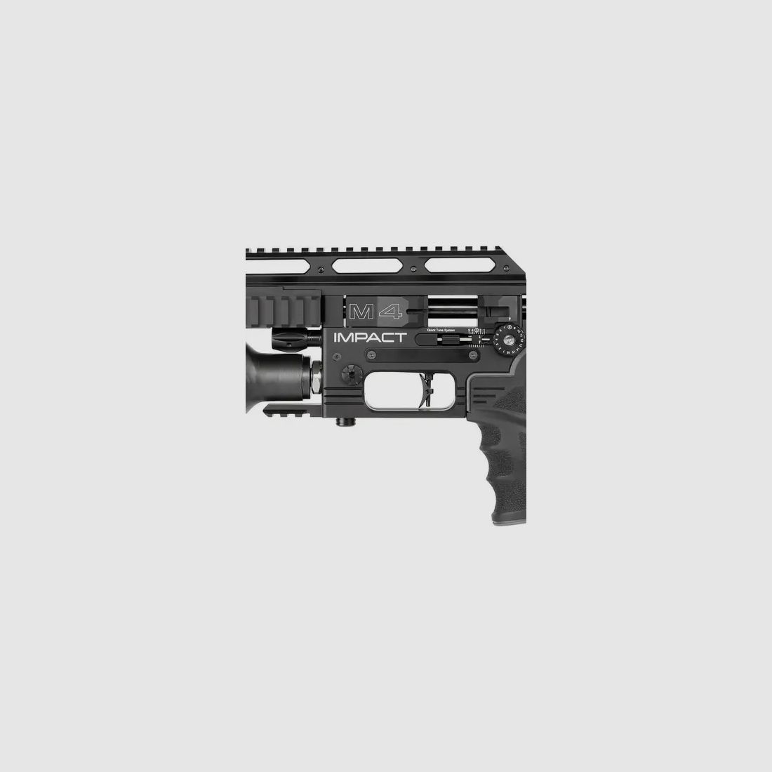FX Impact M4 Extended Black, Bild 7 von 24