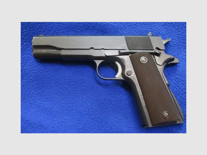 Essex 1911 pistol .45Auto without US Property Russia return 1911