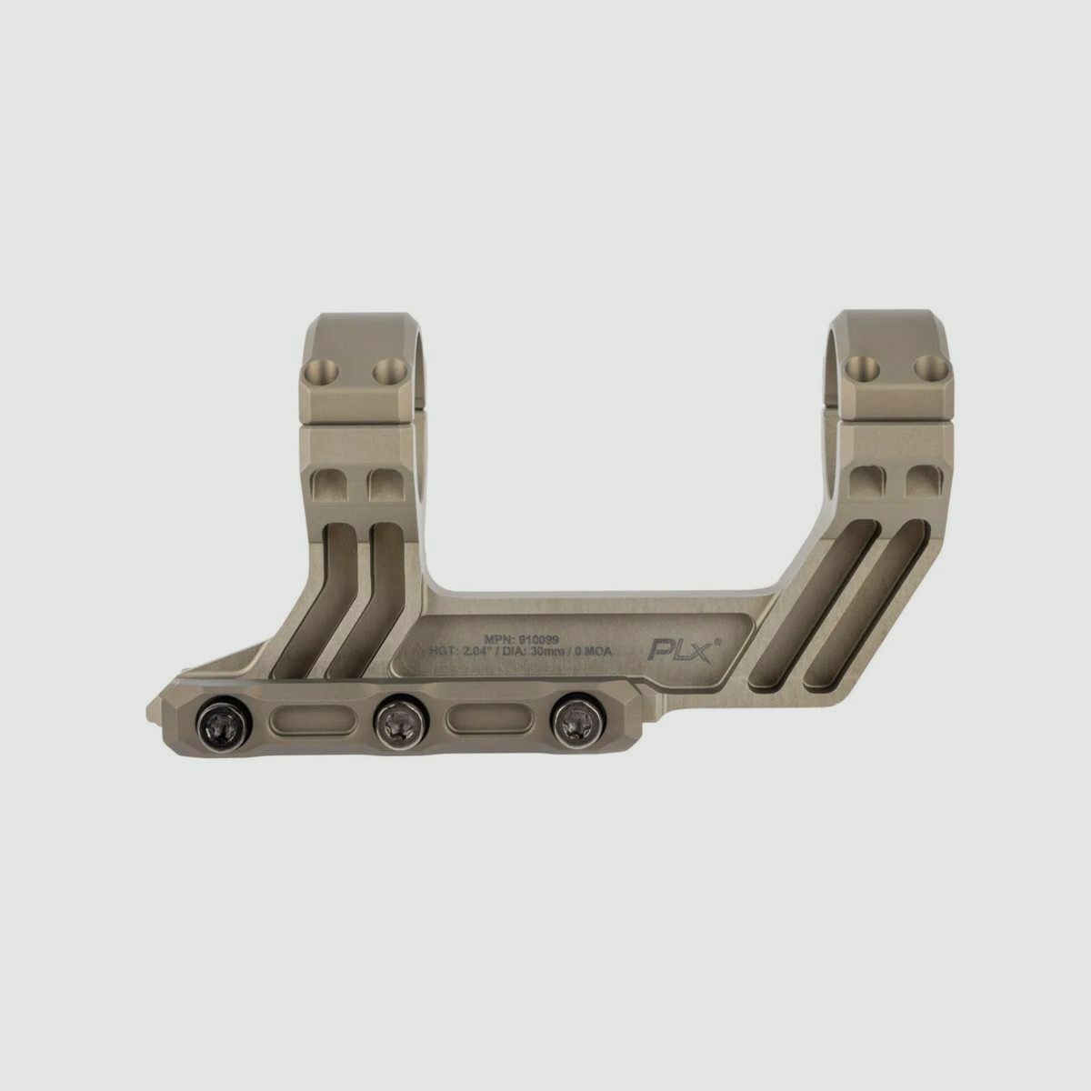 Primary Arms PLx Montage Cantilever hoch 30mm