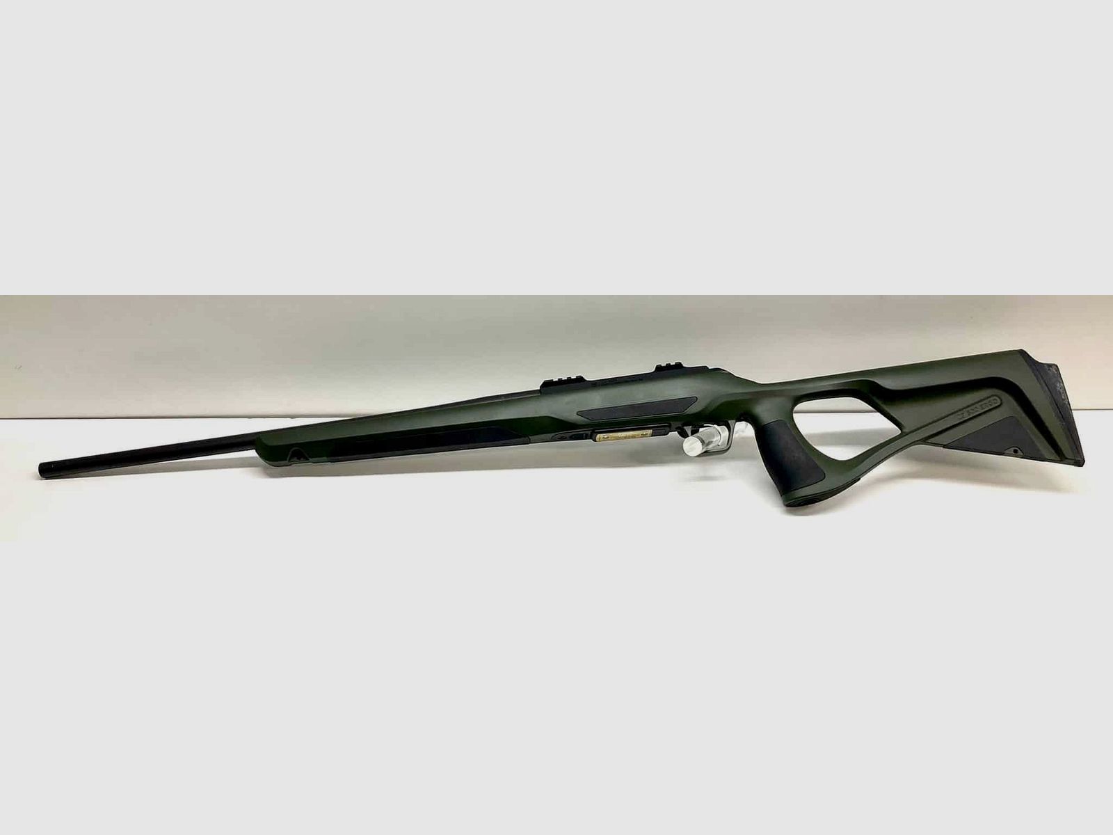 CZ 600+ ERGO Thumbhole
